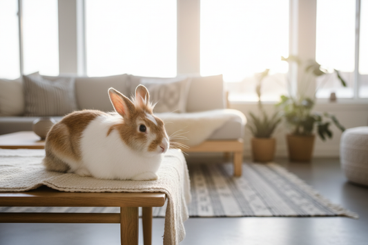 How to Take Care of a Rabbit at Home