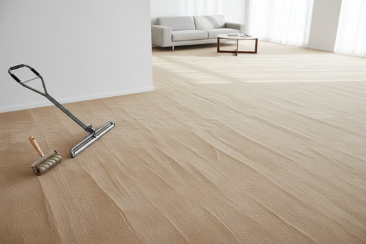 How to Fix Carpet That Is Rippling