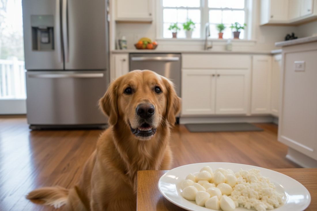 Can Dogs Eat Cheese? Yes — In Small Amounts