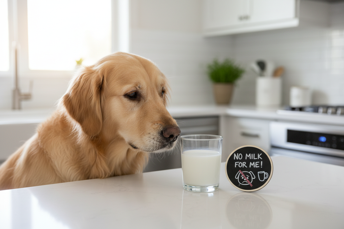 Can Dogs Drink Milk? Yes — But Many Dogs Are Lactose Intolerant