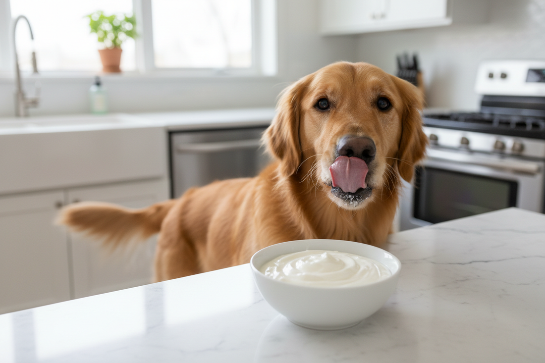 Can Dogs Eat Yogurt? Yes — Plain Yogurt Is Great for Dogs