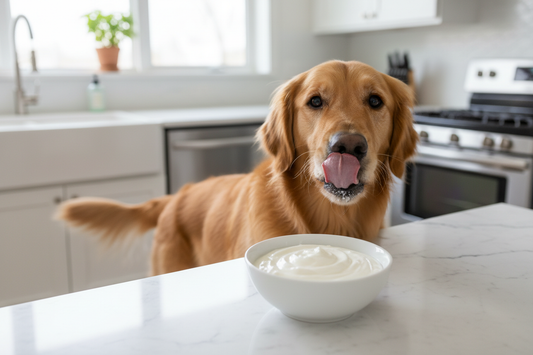 Can Dogs Eat Yogurt? Yes — Plain Yogurt Is Great for Dogs