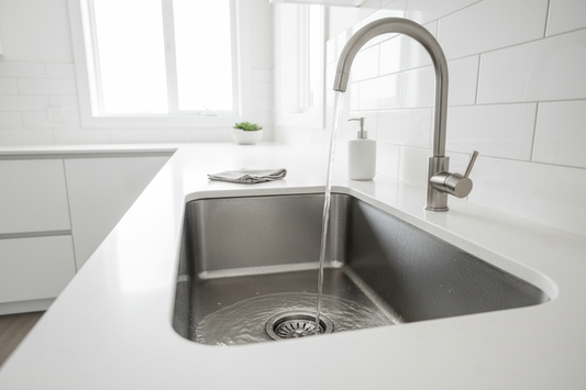 How to Get Rid of Drain Flies in Kitchen