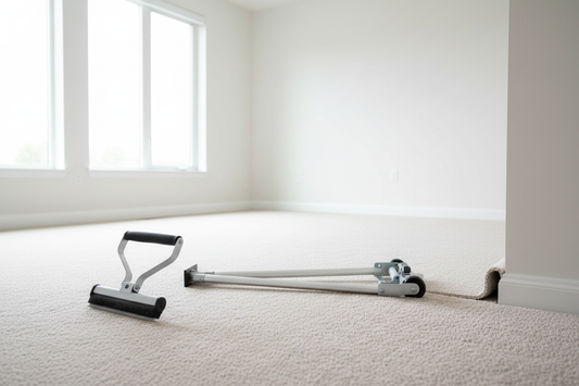 How to Re-Stretch Carpet Without a Professional