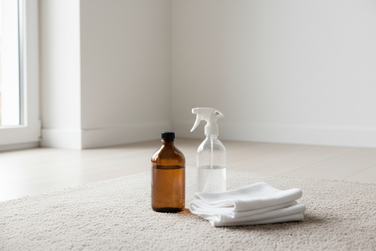 How to Clean Carpet With Hydrogen Peroxide