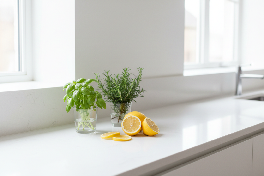 How to Get Rid of Ants in Kitchen Naturally