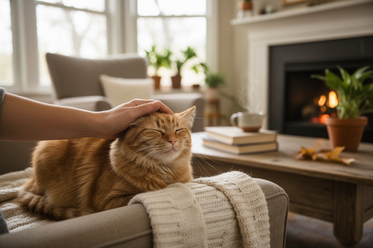 Why Does My Cat Scratch Me When I Pet Them?