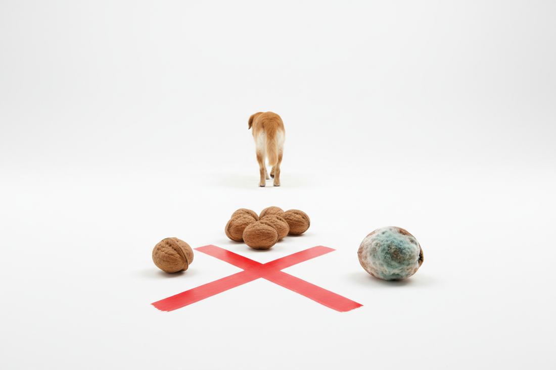 Can Dogs Eat Walnuts? No — Walnuts Are Risky for Dogs