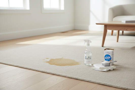 How to Remove Pet Urine From Carpet