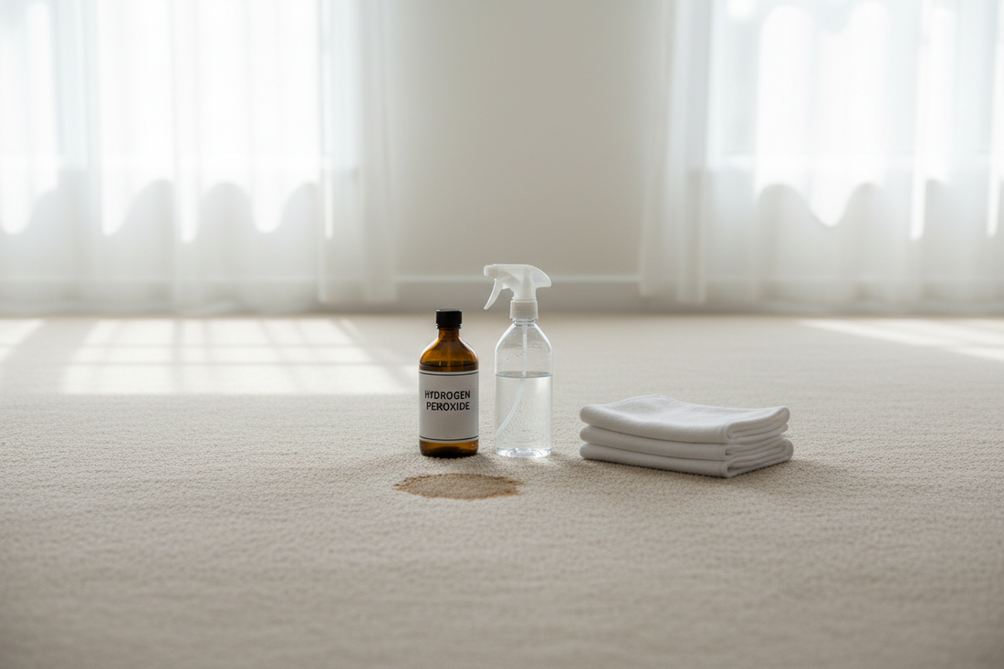 How to Remove Blood From Carpet