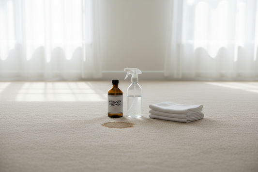 How to Remove Blood From Carpet