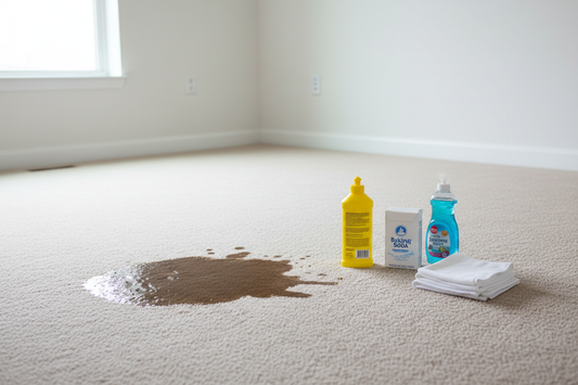 How to Remove Grease From Carpet