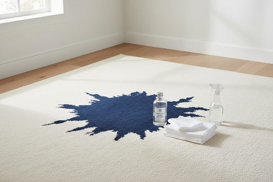 How to Remove Ink From Carpet
