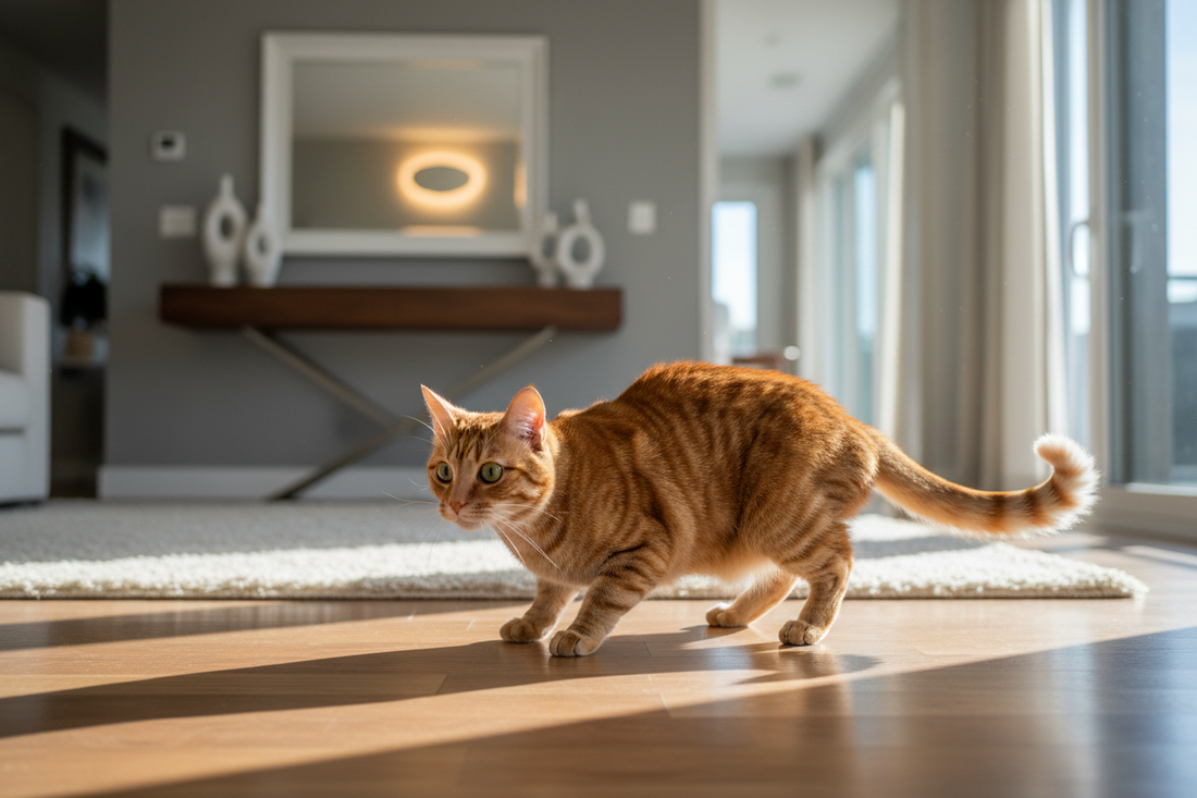 Why Does My Cat Suddenly Attack Me?