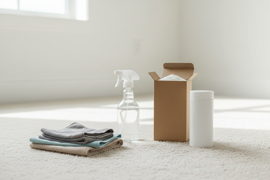 How to Remove Smell From Carpet