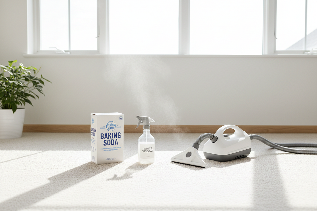 How to Remove Musty Smell From Carpet