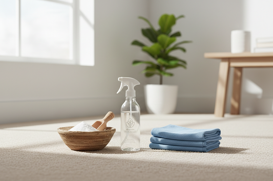 How to Remove Urine Smell From Carpet