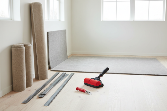 How to Install Carpet Correctly