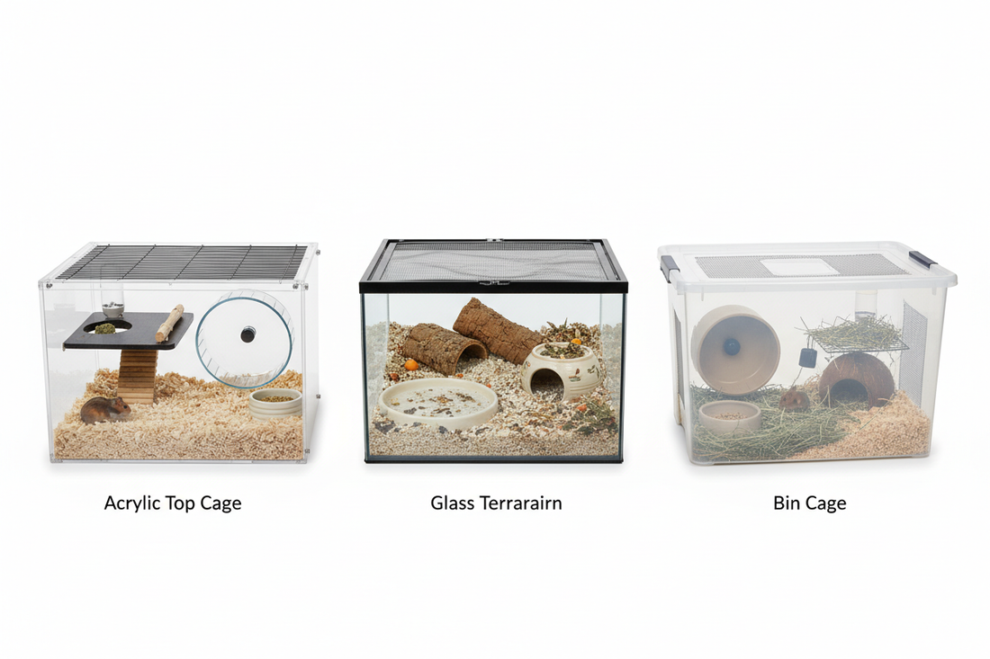 Best Hamster Cage