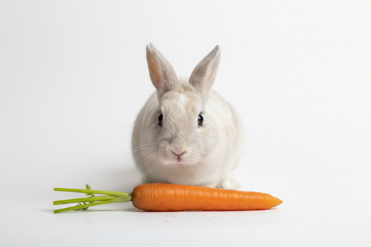 Can Rabbits Eat Carrots