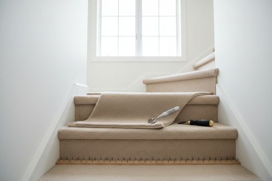 How to Install Carpet Without a Professional