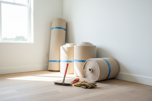How to Remove Carpet Without a Professional