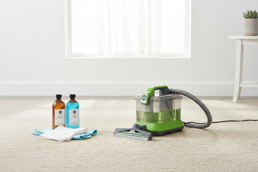 Best Carpet Cleaner Machine for Home