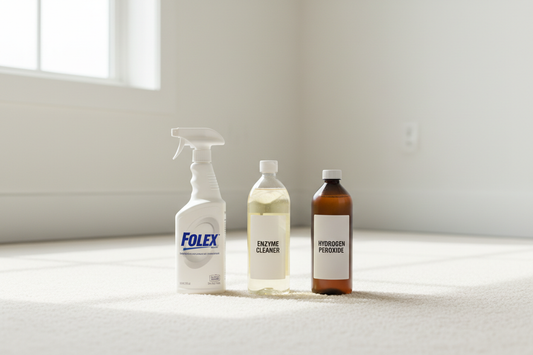 Best Carpet Stain Remover