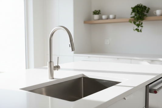 How to Get Rid of Ants Around Kitchen Sink