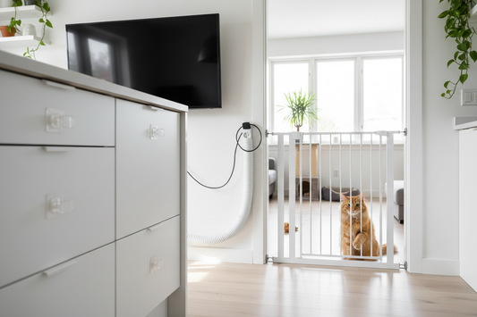 How to Cat Proof Your Home: A Complete Safety Checklist