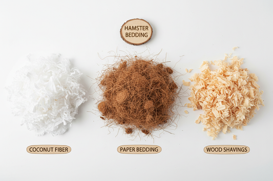 Best Hamster Bedding