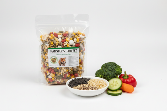 Best Hamster Food