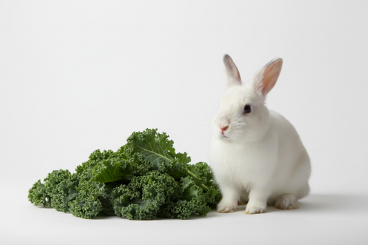 Can Rabbits Eat Kale