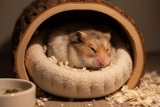 How Long Do Hamsters Live