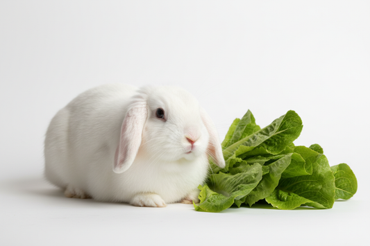 Can Rabbits Eat Lettuce