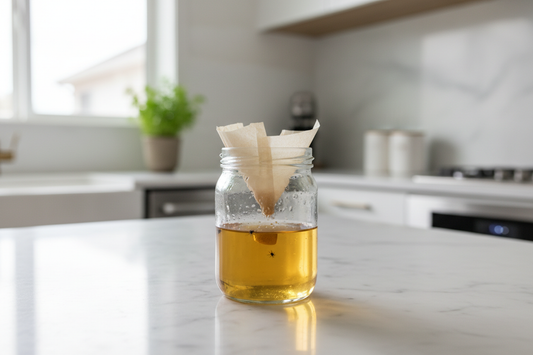How to Get Rid of Fruit Flies in Kitchen Fast