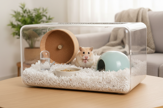 How to Take Care of a Hamster
