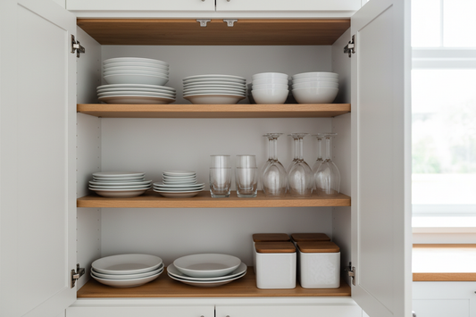 How to Get Rid of Cockroaches in Kitchen Cabinets