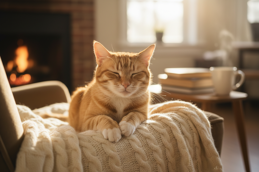 Why Does My Cat Knead?