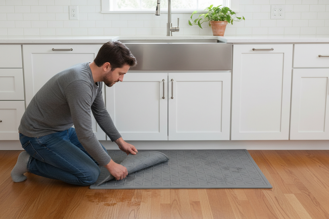 How to Protect Hardwood Floor from Water