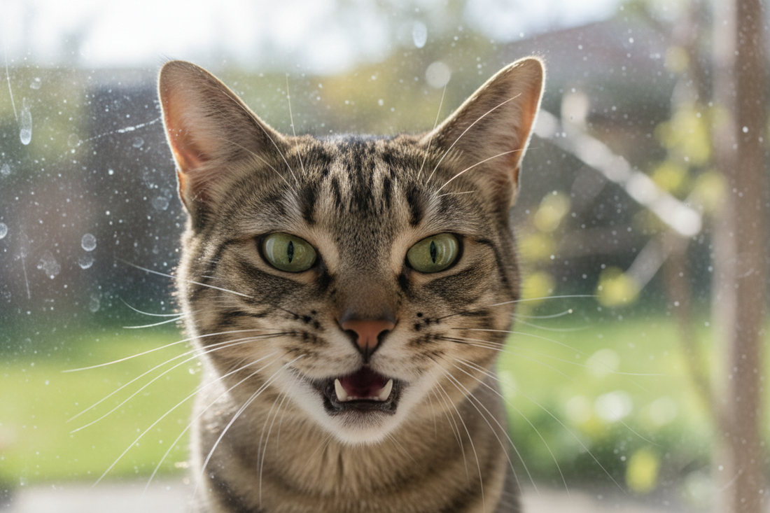 Why Does My Cat Chatter Its Teeth?