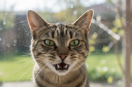 Why Does My Cat Chatter Its Teeth?