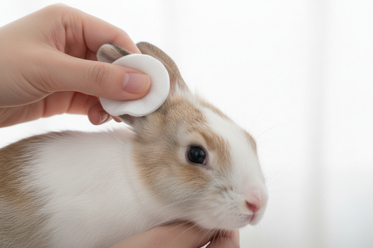 How to Clean Rabbit Ears