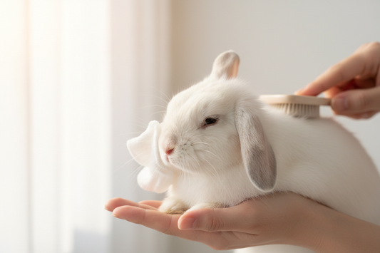 How to Clean Rabbit Scent Glands