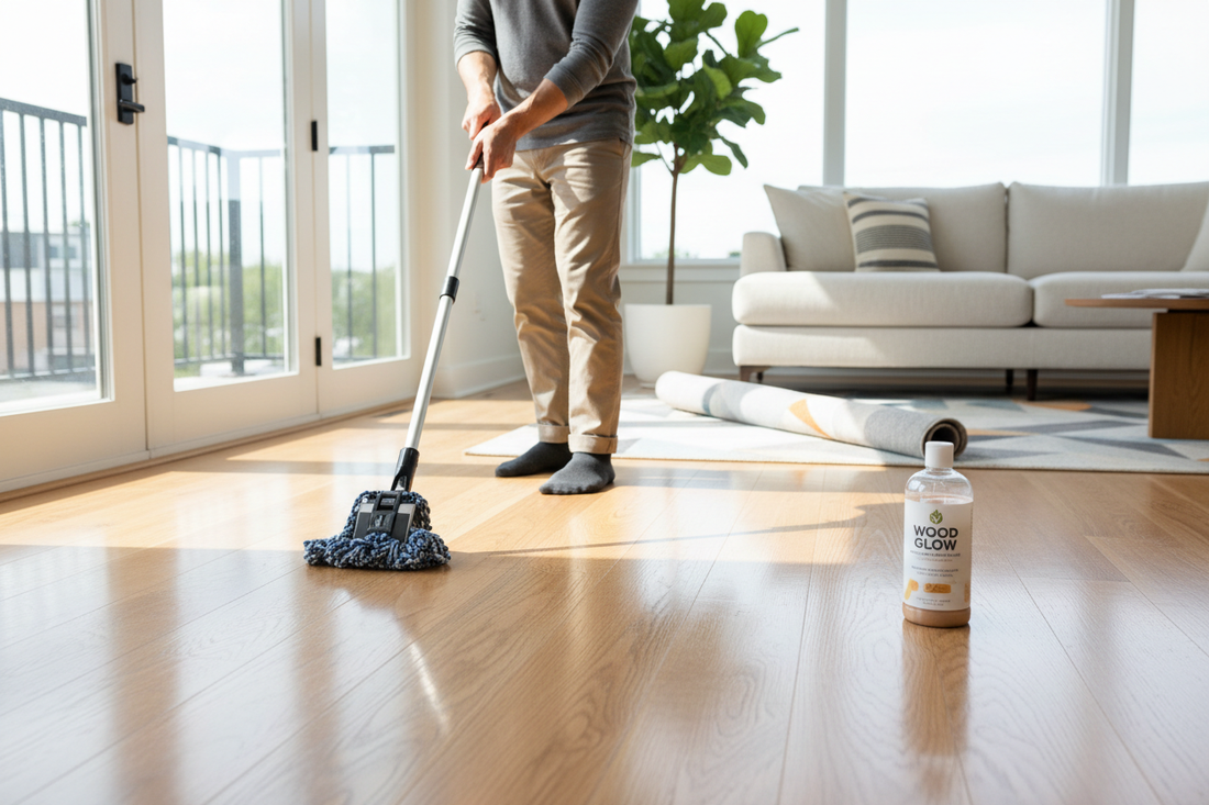Best Hardwood Floor Polish