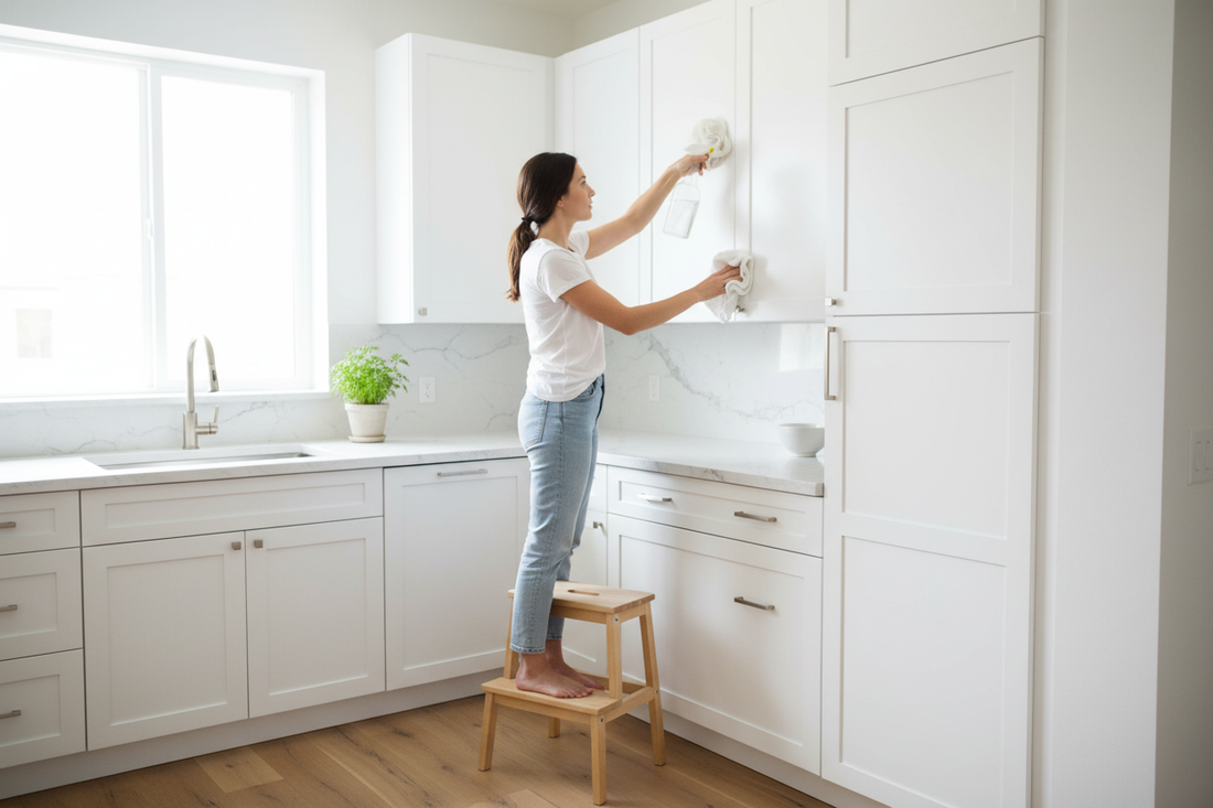 How to Clean Kitchen After Cockroach Infestation