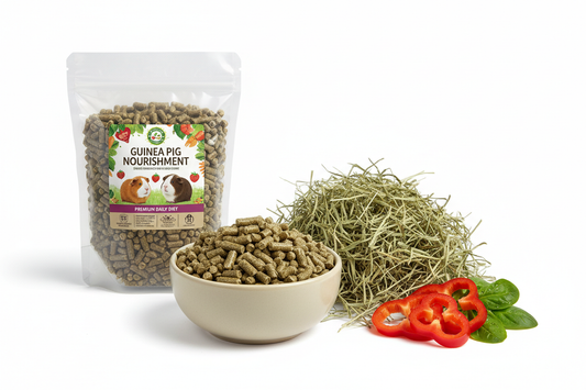 Best Guinea Pig Food