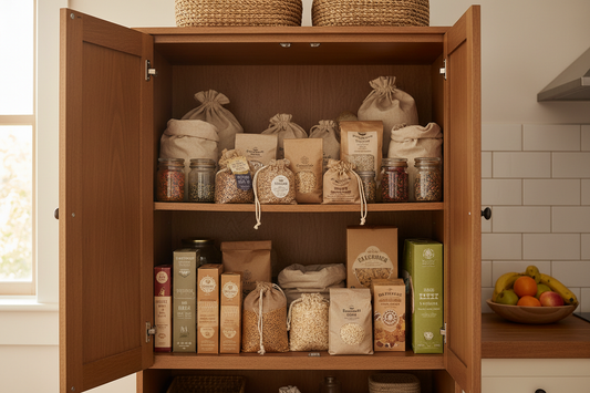 How to Find Pantry Moth Source