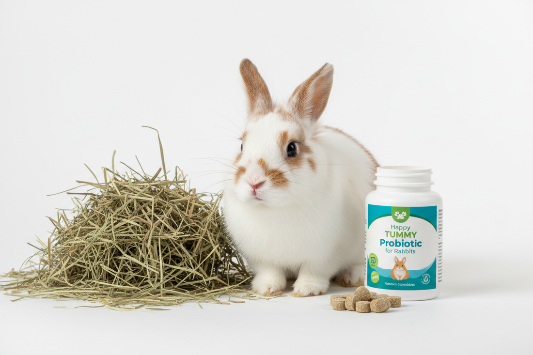 How to Treat Rabbit Diarrhea at Home
