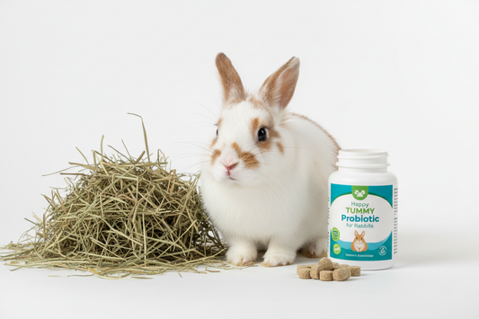 How to Treat Rabbit Diarrhea at Home